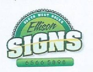 ELLISON SIGNS