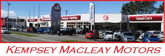 Kempsey Macleay Holden